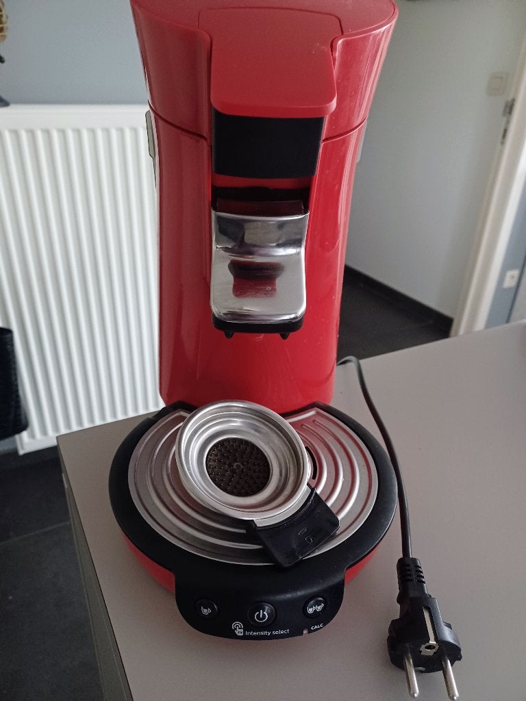 Senseo  ( rood ), Electroménager, Enlèvement