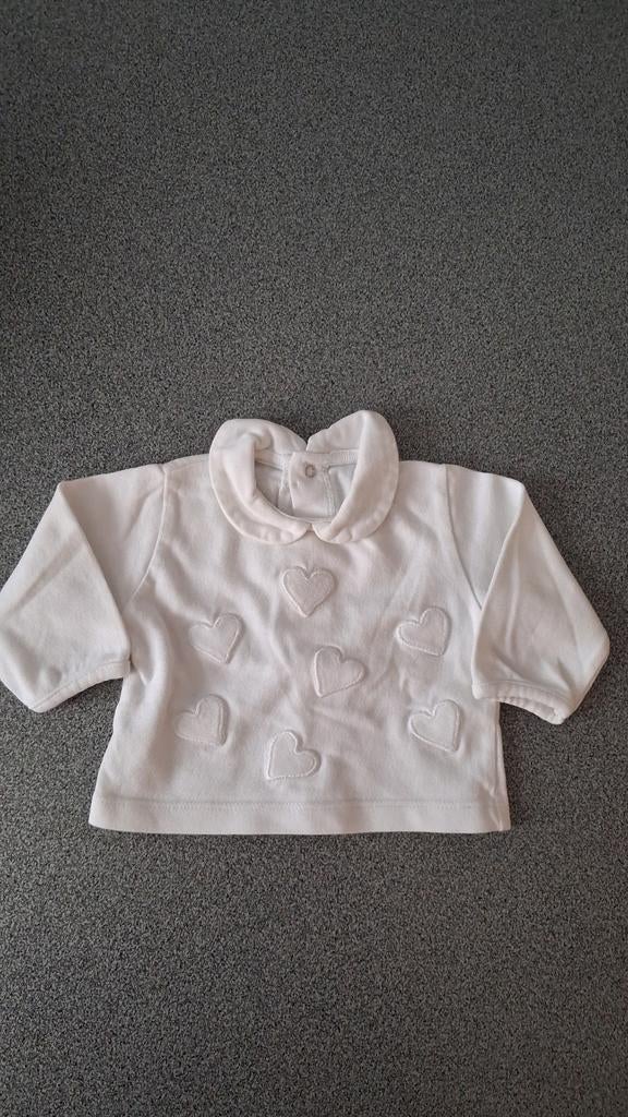 Truitje First maat 50, Kinderen en Baby's, Nacht- of Onderkleding, Meisje, First, Ophalen of Verzenden