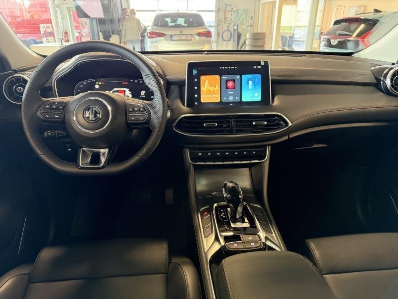 MG Overige modellen 1.5 T-GDI Plug in Hybride Comfort Faceli, Autos, Euro 6, Entreprise, Noir, 43 g/km