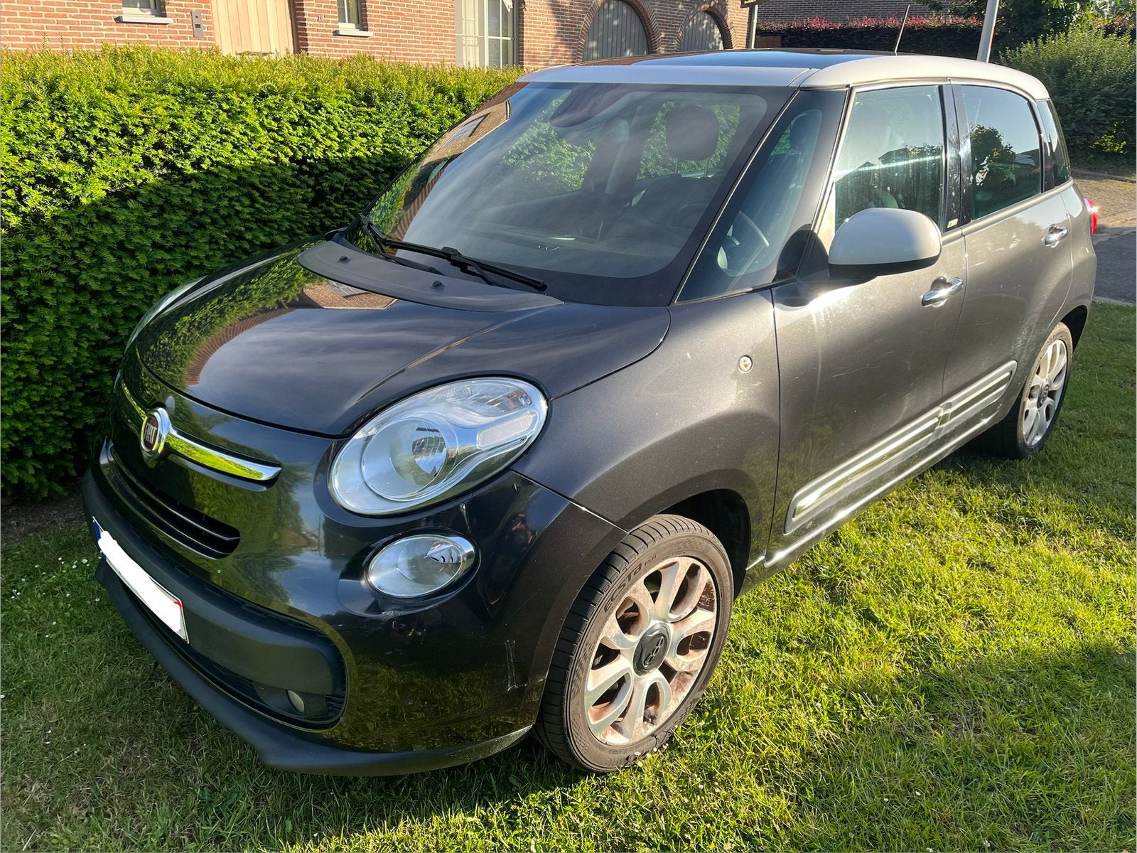 Fiat 500 L, Autos, Fiat, Achat, Attache-remorque, Boîte manuelle, Diesel