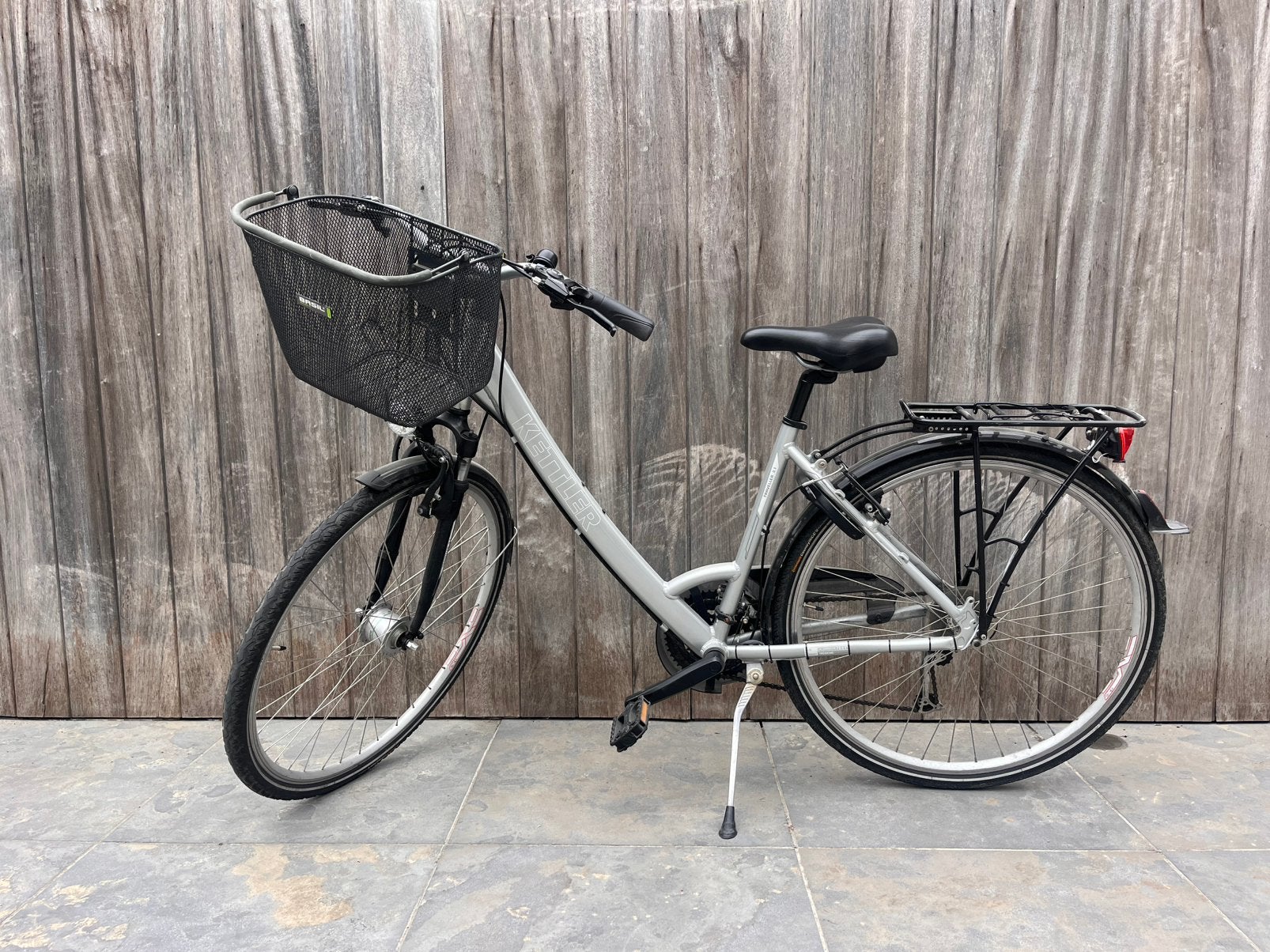 Damesfiets, 21 versnellingen, Enlèvement, Comme neuf, Vitesses