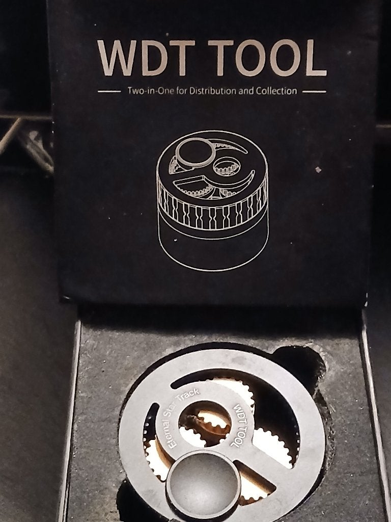 Wdt tool, Enlèvement, Neuf