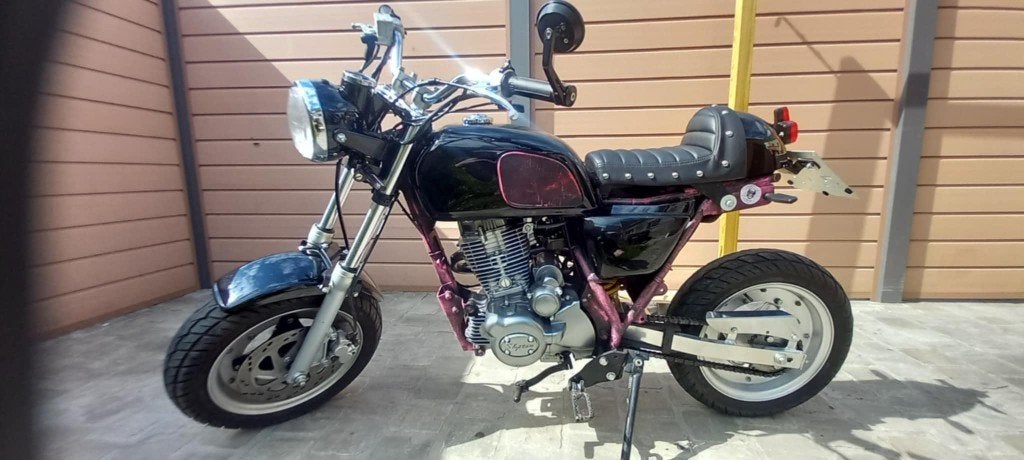 Skyteam cobra 125 cc- bieden of ruilen, Vélos & Vélomoteurs, Cyclomoteurs | Honda, Autres modèles, 125 cm³, 5 vitesses, Comme neuf