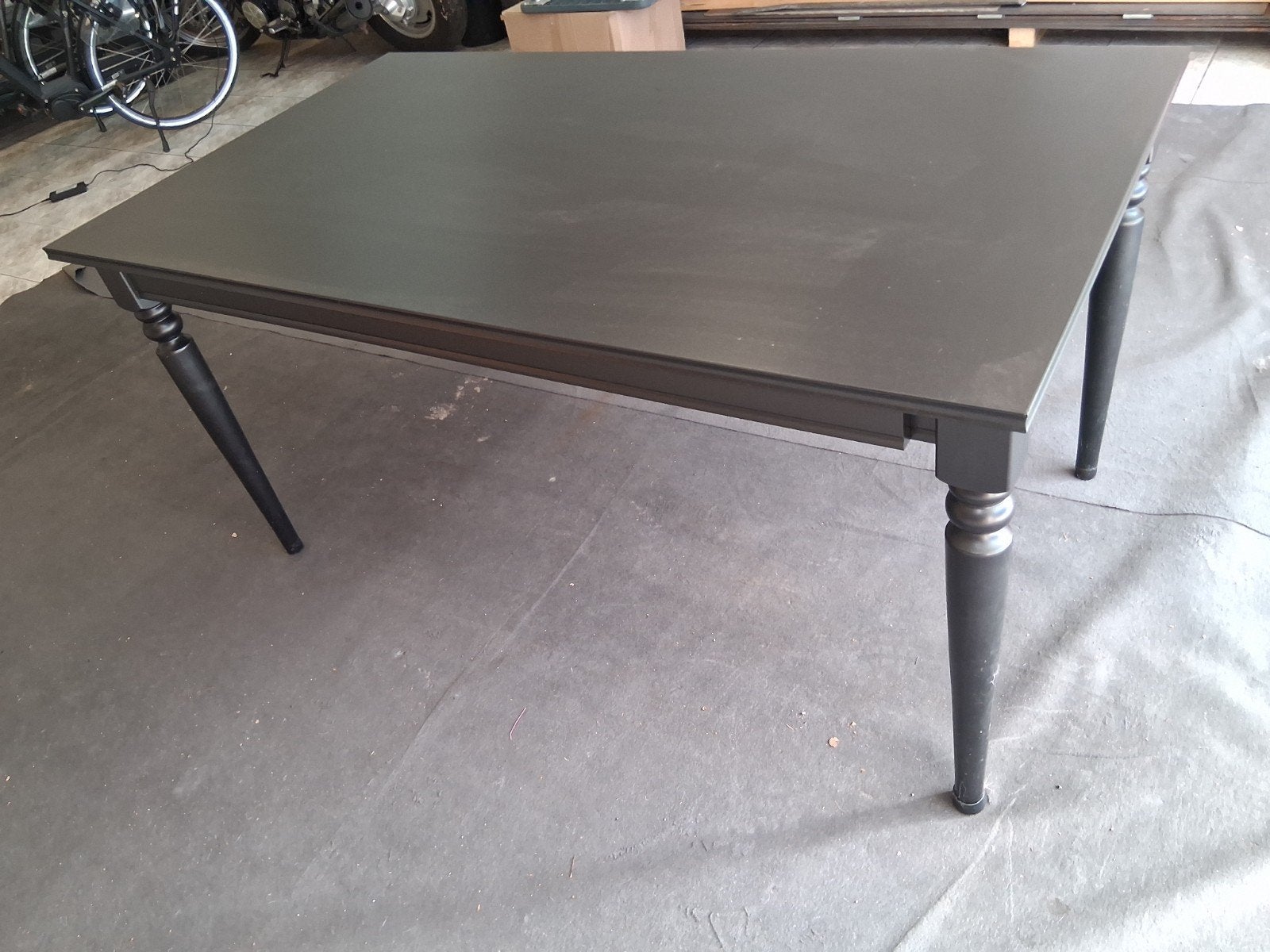 tafel, Huis en Inrichting, Tafels | Eettafels, Ophalen
