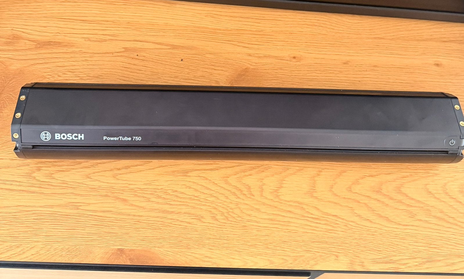 Defecte bosch powertube 750, Vélos & Vélomoteurs, Comme neuf