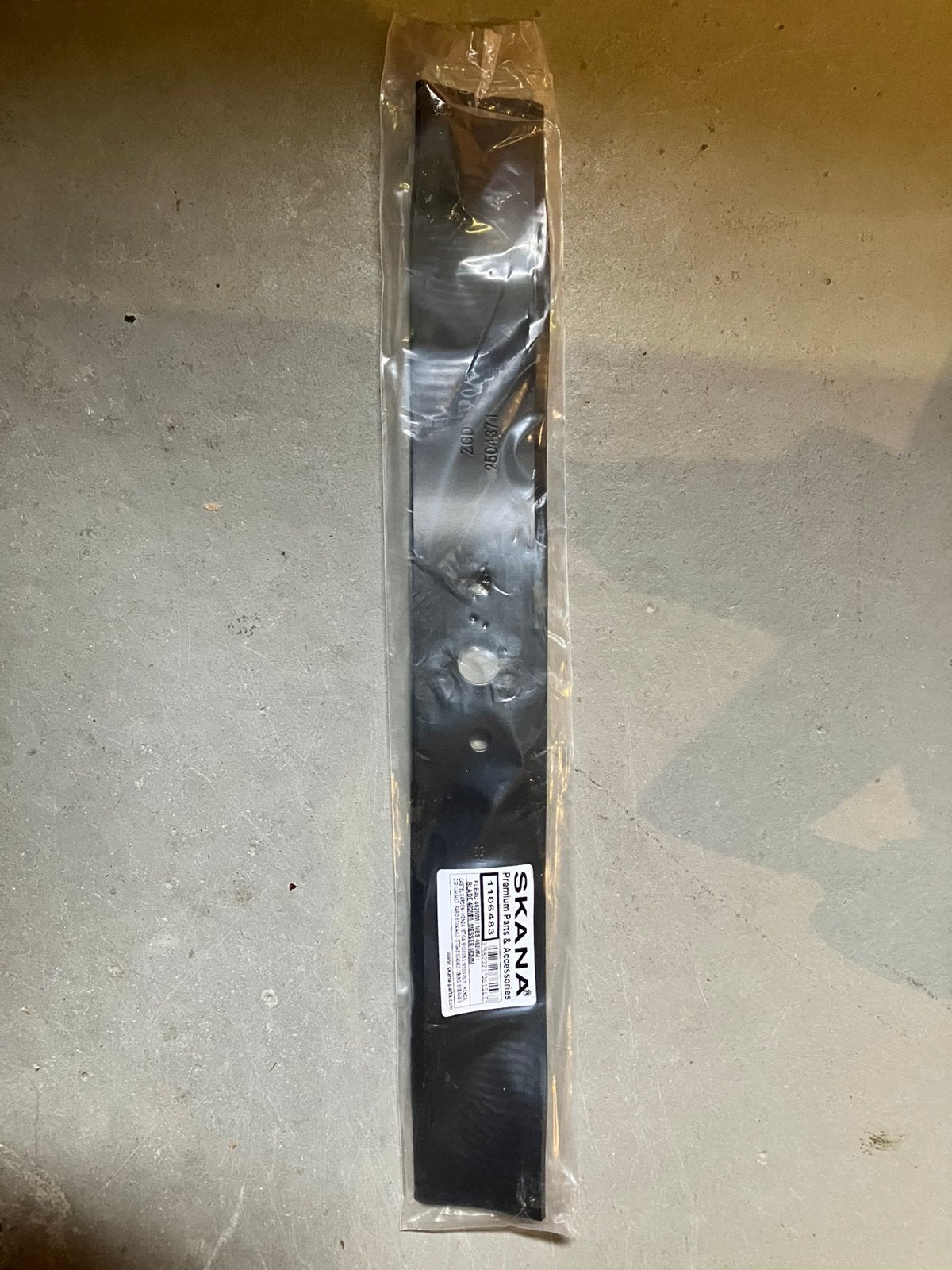 2 Grasmaaier messen 45cm, Ophalen, Cirkelmaaier, Nieuw, Mulchfunctie