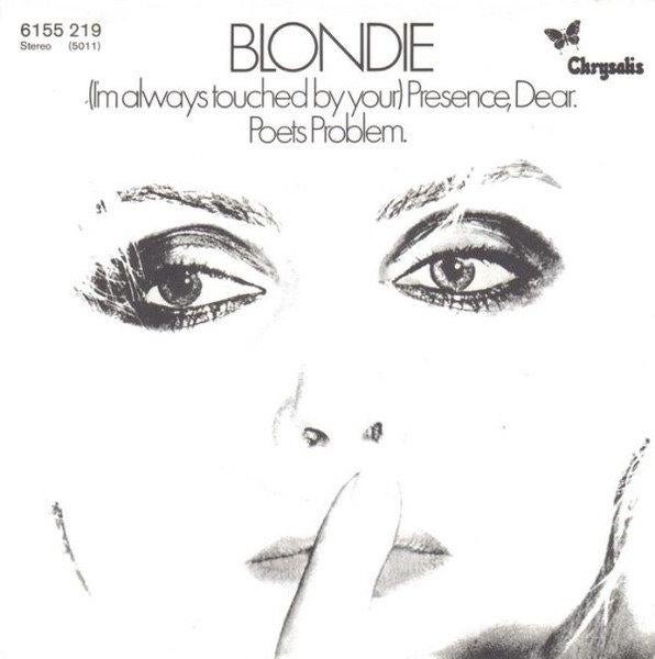 blondie, Ophalen of Verzenden
