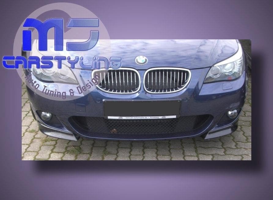 BMW 5-Serie E60 M-Pakket – Voorbumper flaps, Enlèvement ou Envoi