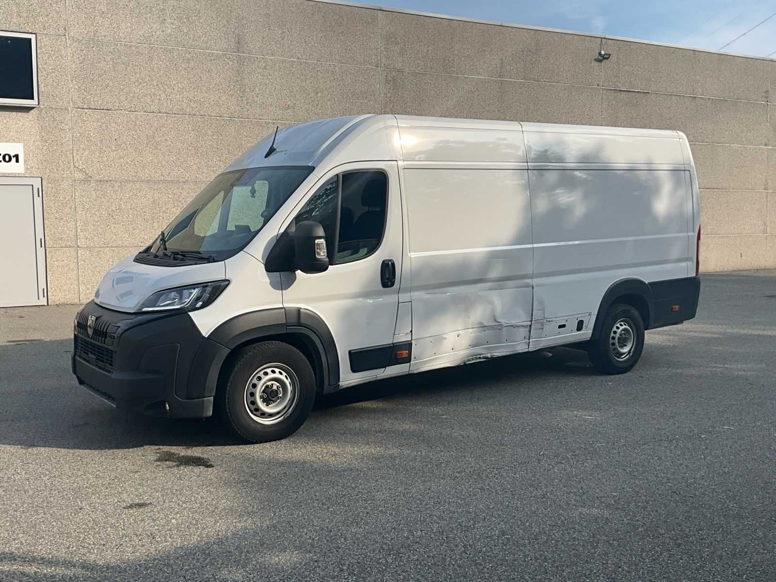 Peugeot Boxer, Achat, Entreprise, Diesel, Automatique