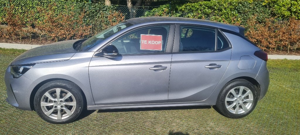 Opel Corsa - 16708km - Benzine - Achteruitrijcamera - €10250, Auto's, Opel, Bedrijf, Corsa, Achteruitrijcamera, Benzine, Euro 6