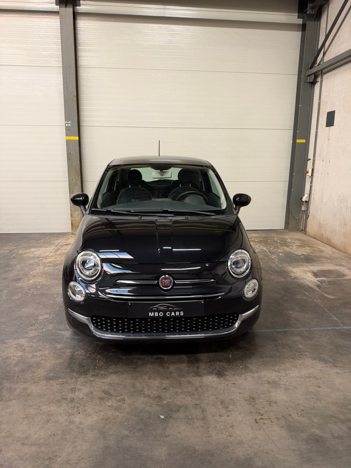 FIAT 500 1.2i | CROISIÈRE, PANO, CAPTEURS,..., 1242 cm³, Achat, Euro 6, Entreprise