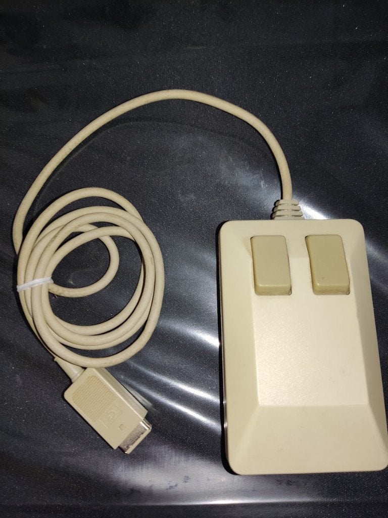 Commodore tank mouse, Computers en Software, Ophalen of Verzenden, Commodore