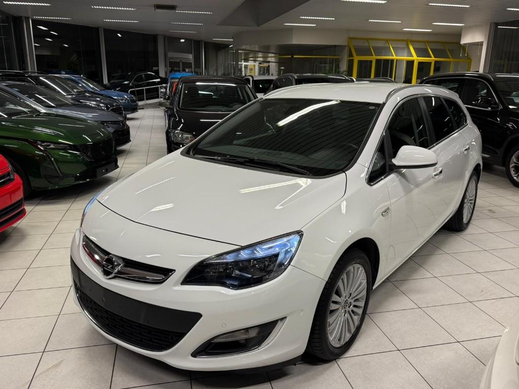 Opel Astra Sports Tourer 1.6i 85kW Euro5 jaar 2013.77.000 km, Auto's, Euro 5, https://public.car-pass.be/vhr/ba297c79-fc8b-47b6-9fee-db1fe58dccca