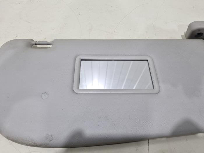 Pare-soleil d'un Fiat Doblo, Autos : Pièces & Accessoires, -, 3 mois de garantie, Utilisé, Fiat