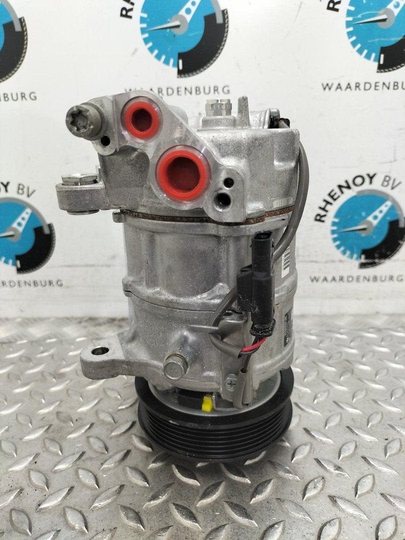 BMW 2 SERIES AIRCO COMPRESSOR / AIRCOPOMP 9299328, 645292993, Enlèvement ou Envoi, Utilisé, ARN reconnu
