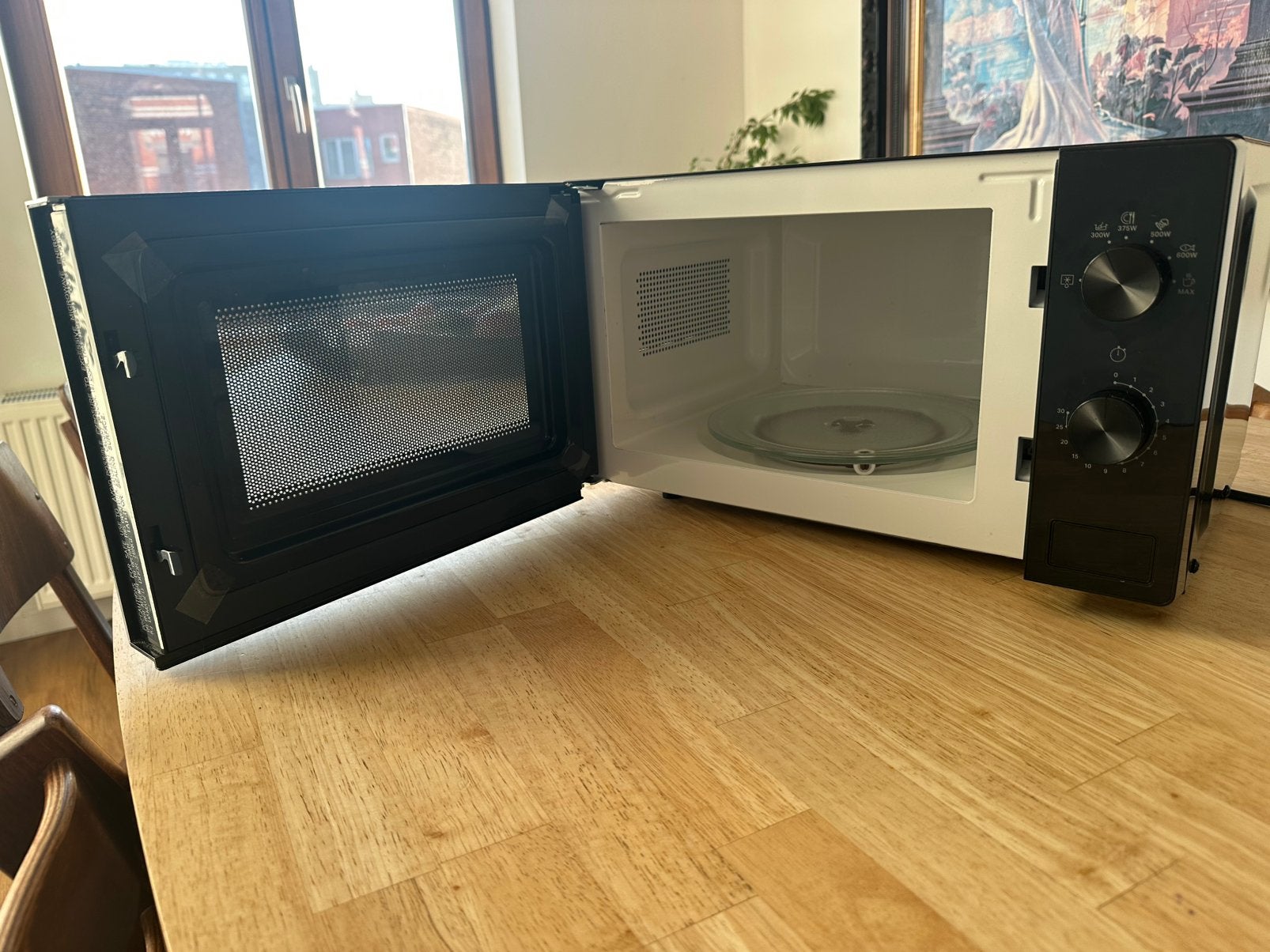 Microgolfoven “Cook 2.0” van het merk Whirlpool, Electroménager, Comme neuf, Enlèvement, 45 à 60 cm, Micro-ondes