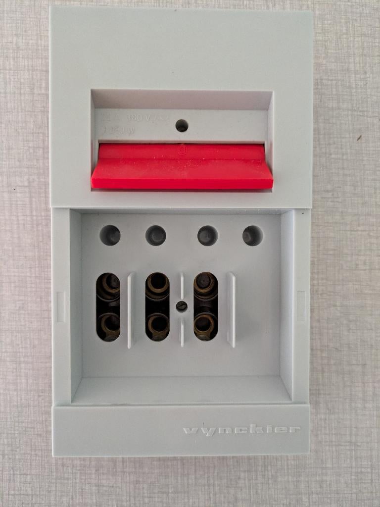 Zekeringkast Vynckier, Ophalen of Verzenden, Zo goed als nieuw, Overige typen