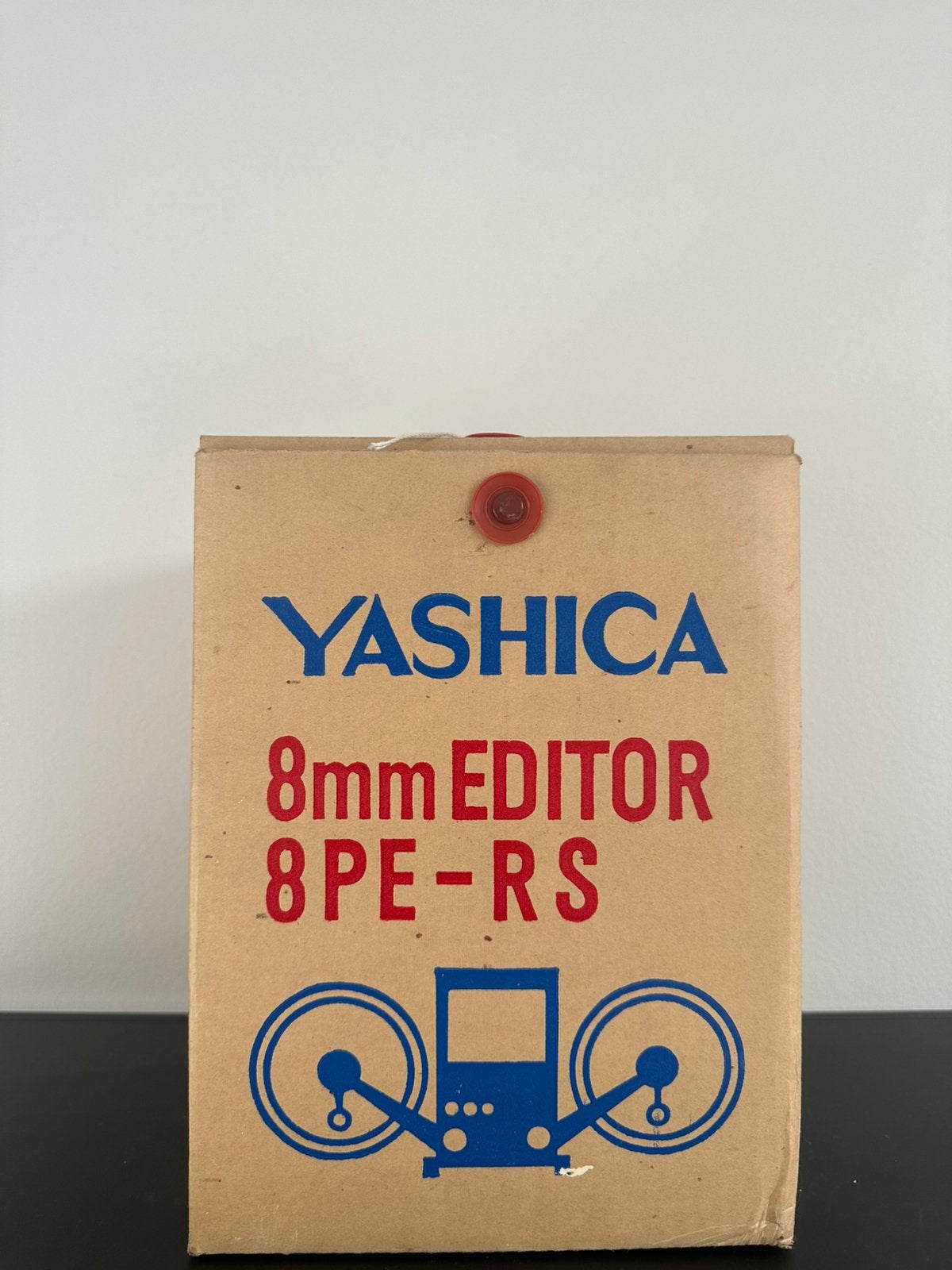 Éditeur Yashica 8 mm 8PE-RS, Enlèvement ou Envoi, Autres types