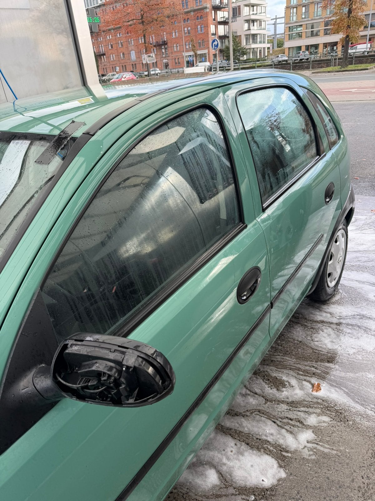 Opel Corsa Automaat, Autos, Achat, 5 portes, Automatique, Particulier