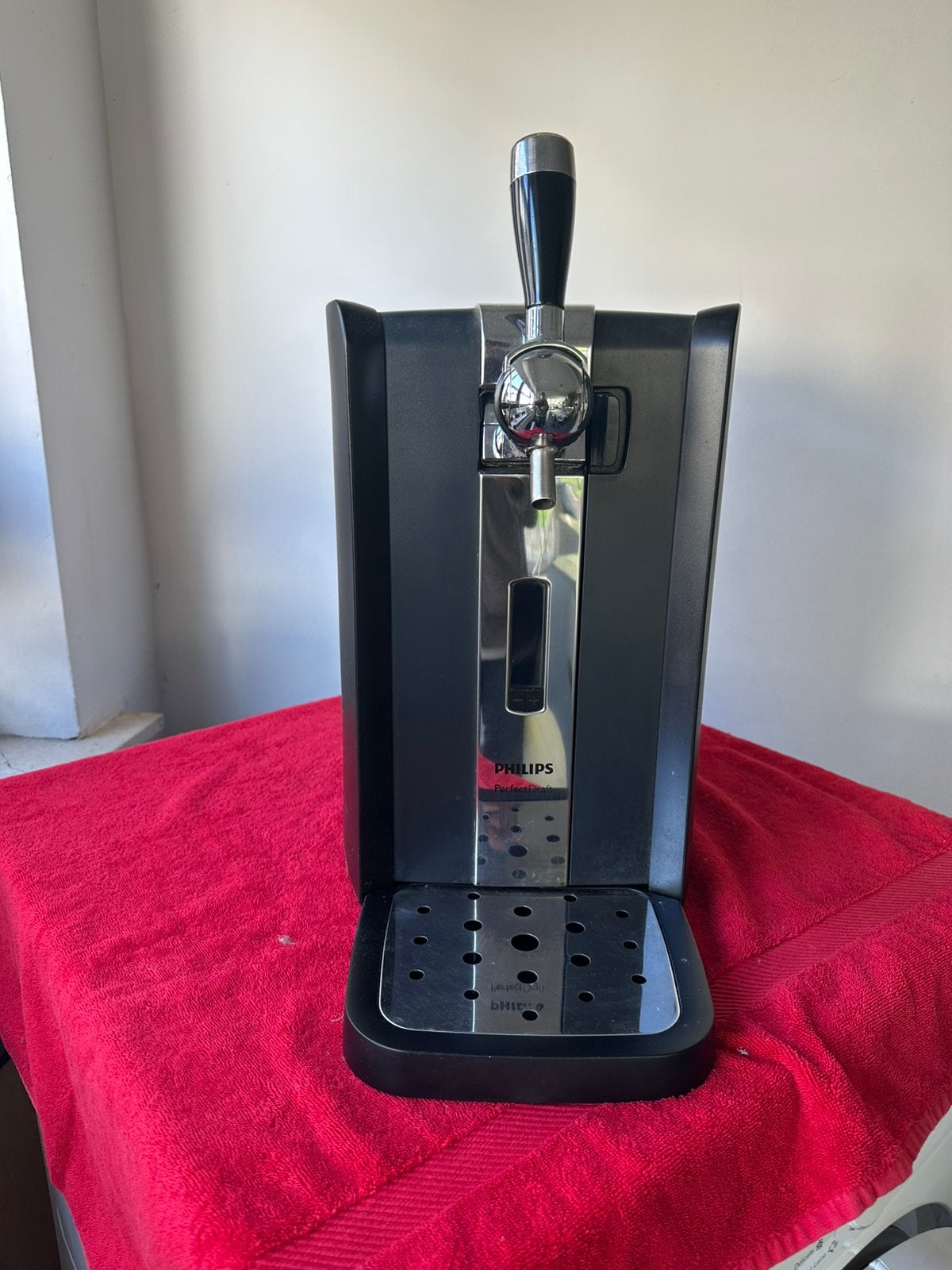 Philips bierpomp, Ophalen, Gebruikt, Philips