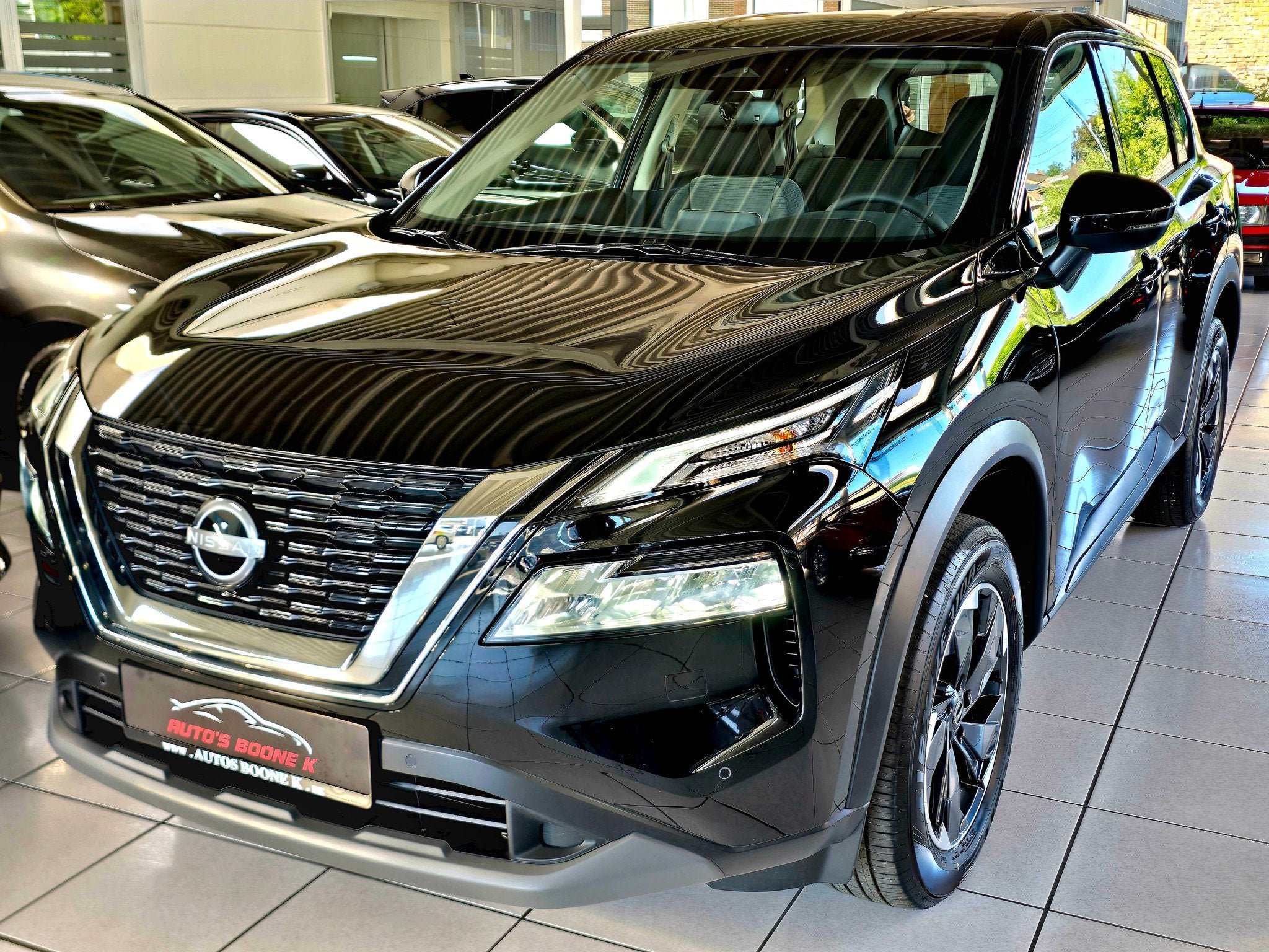 Nissan X-Trail NIEUW 0km! / 7 Zitplaatsen / Mild Hybrid /Aut, Autos, Neuf, Achat, Entreprise, 7 places