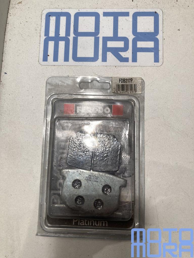 Ferodo remblokken set Suzuki GSX 750 1100 1980 - 1984 GS 100, Motoren, -, -, Nieuw, Ophalen of Verzenden