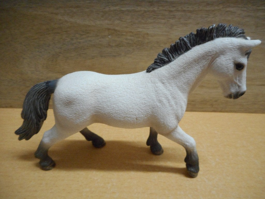 schleich paard nr 78, Enlèvement ou Envoi, Comme neuf