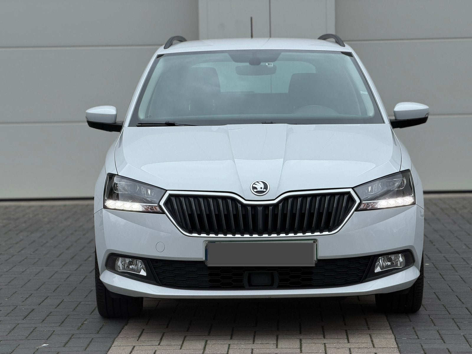 SKODA FABIA COMBI 1.0 TSI – 2019 – 95.000 KM – BTW-WAGEN, Autos, Achat, Euro 6, Entreprise, Boîte manuelle