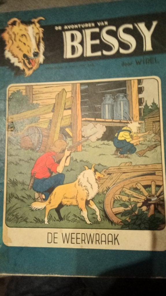 Bessy, Boeken, Ophalen of Verzenden