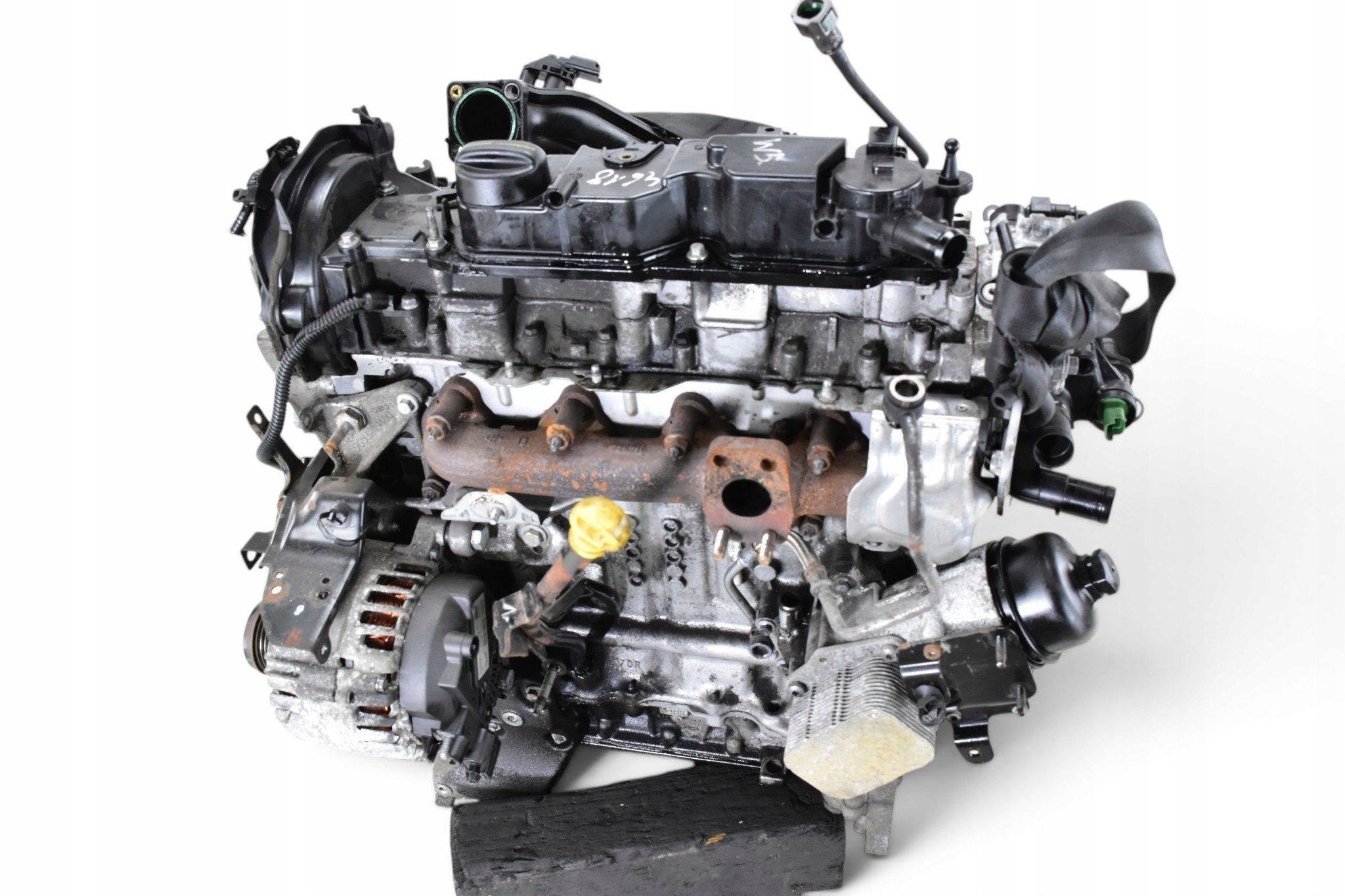 Moteur T3JA Nu FORD FIESTA, Autos : Pièces & Accessoires, Moteurs & Accessoires, Envoi, Utilisé, Daihatsu