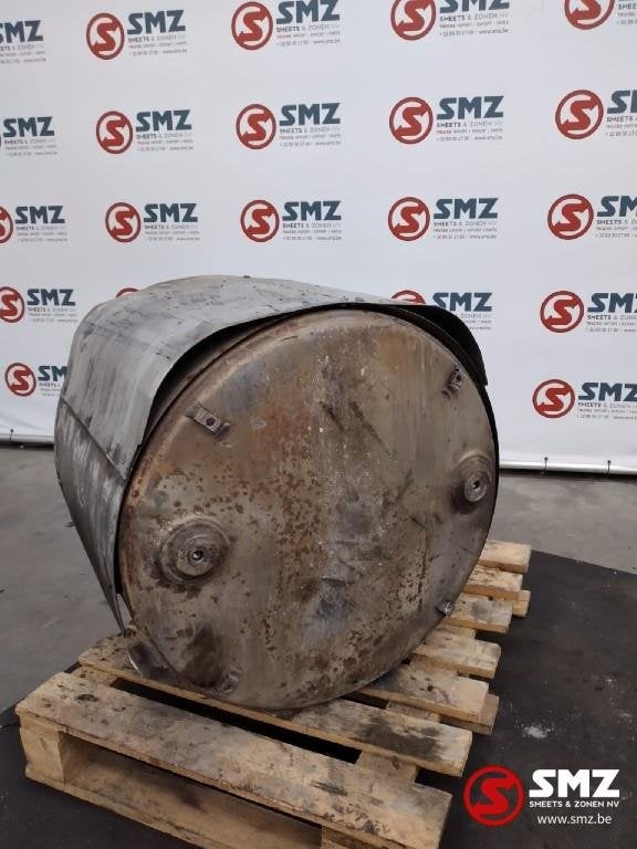 Occ pot catalytique DAF XF 105 EURO 5 1747245, Utilisé, DAF, Systèmes d'échappement