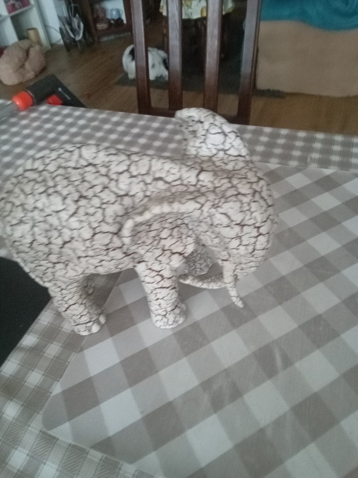 elephant effect craqueles, Ophalen of Verzenden