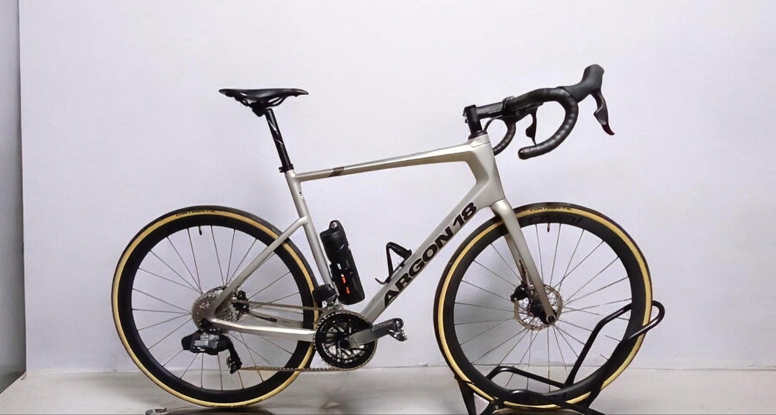 Nouveau vélo route Argon 18 L Sram Axs, Enlèvement, Carbone
