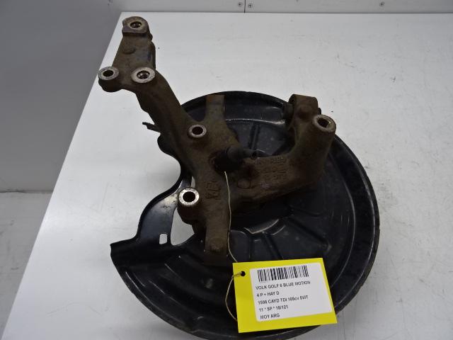 WIELNAAF LINKS ACHTER Volkswagen Golf VI (5K1), Gebruikt, Volkswagen