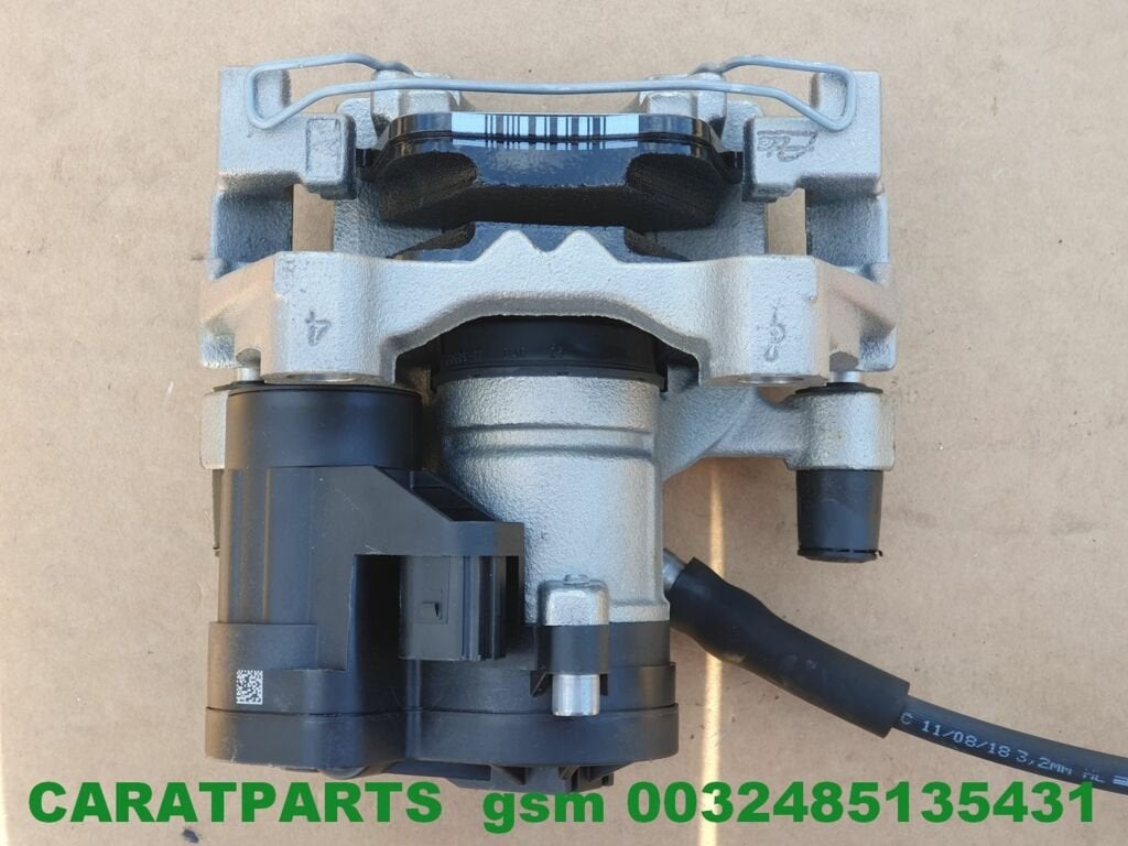5q0615406ee tt remklauw golf 7 remklauw a3 8v t roc q2 ..., Audi, Gebruikt, Volkswagen AG, Vw@volkswagen.de