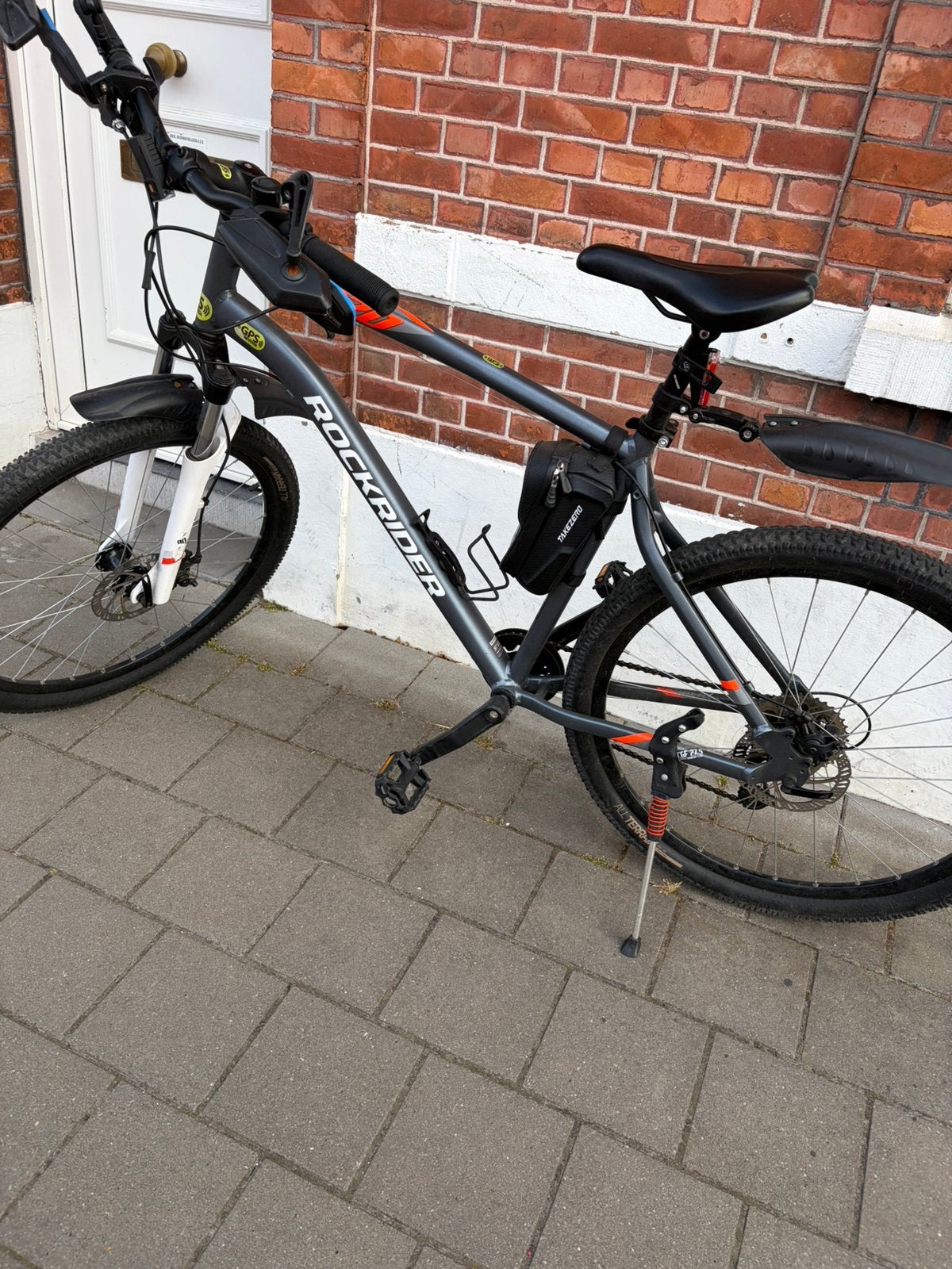 Rockrider ST120 XL, Enlèvement, Comme neuf