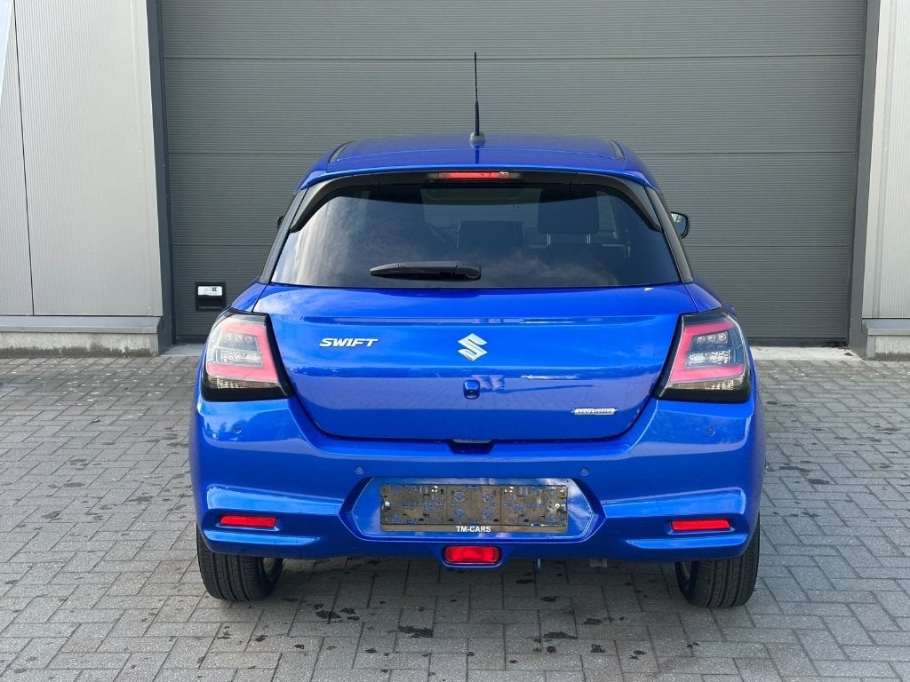 Suzuki Swift benzine automaat camera, Autos, 1197 cm³, Achat, Euro 6, Entreprise