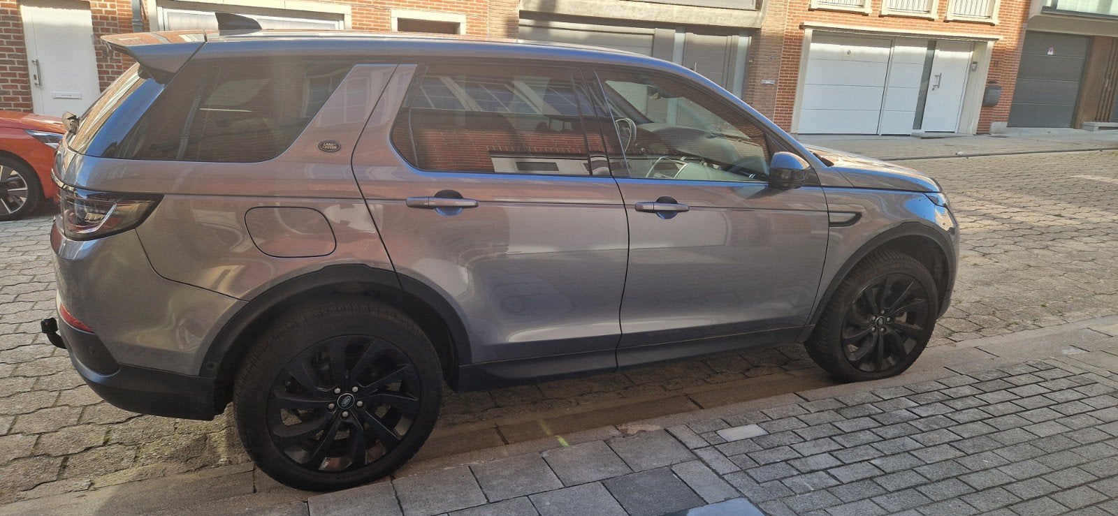 Discovery Sport SE 09/2021 2.0D, Auto's, Particulier, Te koop, Discovery