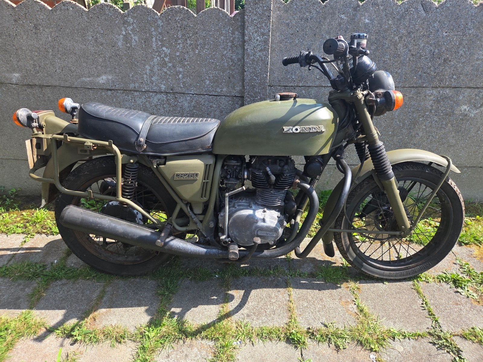 honda cb 250 G, Motoren, Motoren | Oldtimers
