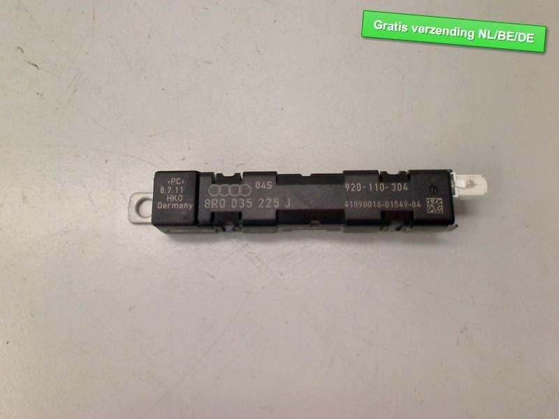 ANTENNE VERSTERKER Audi Q5 (8RB) (8R0035225J), Info@audi.de, Audi, Audi AG, Gebruikt