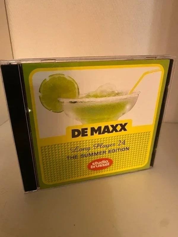 De Maxx Long Player 24 - The Summer Edition, Compilation, Utilisé, Dance et House, Envoi