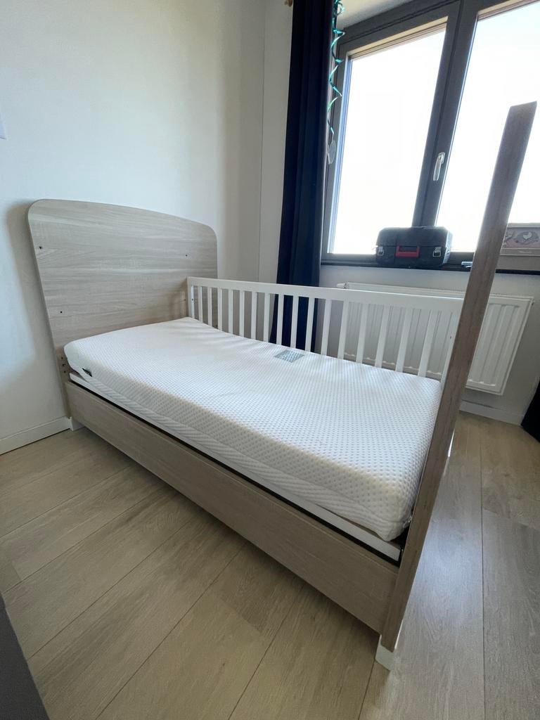 Lit bébé évolutif 3 en 1 Galipette, Enfants & Bébés, Enlèvement, Utilisé, Lit