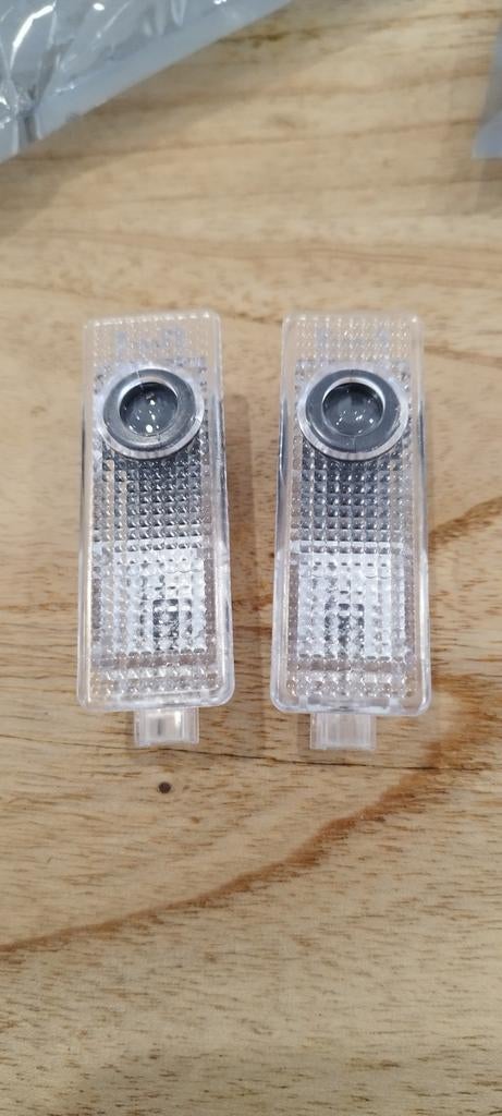 Seuil de porte BMW M, led, Enlèvement ou Envoi, BMW