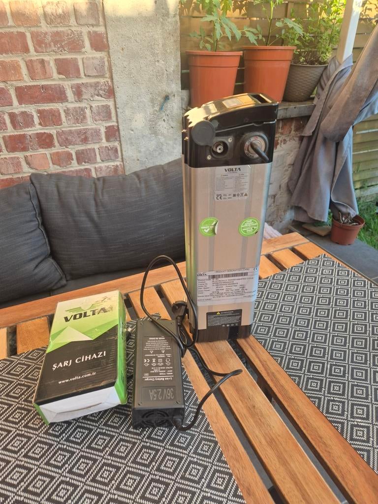 Batterie vélo électrique 36v