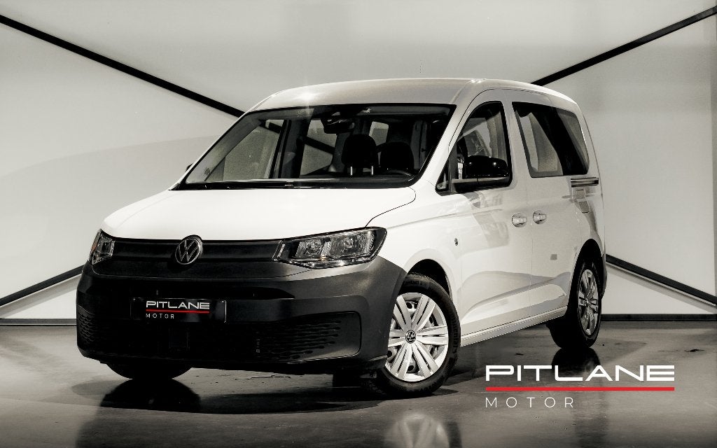 Volkswagen Caddy Caddy 2.0 TDi Drive 5pl, Autos, Autres modèles, Achat, Euro 6, Entreprise