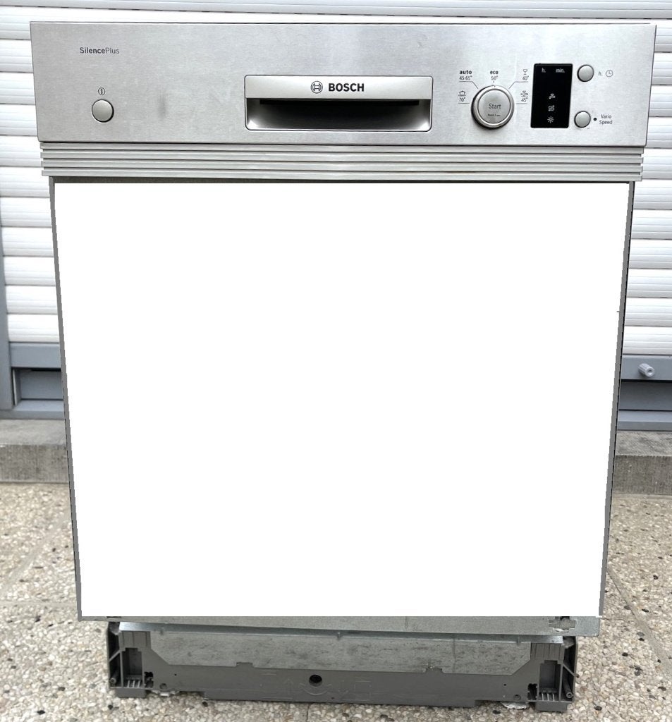 Vaatwasser Bosch inbouw te koop, Elektronische apparatuur, Vaatwasmachines, Ophalen, Gebruikt, Minder dan 85 cm, Inbouw