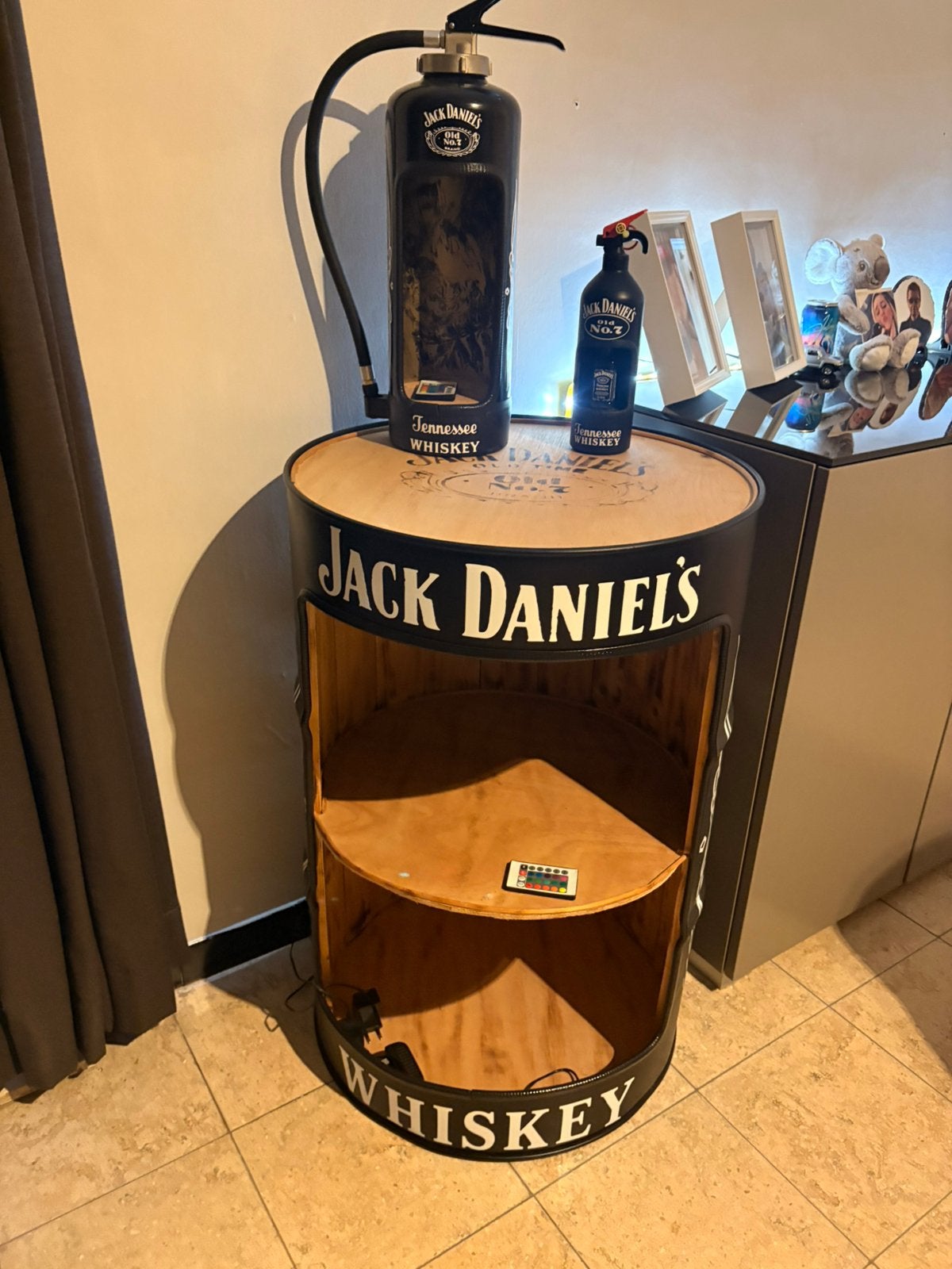 Jack daniels  lot, Enlèvement, Comme neuf
