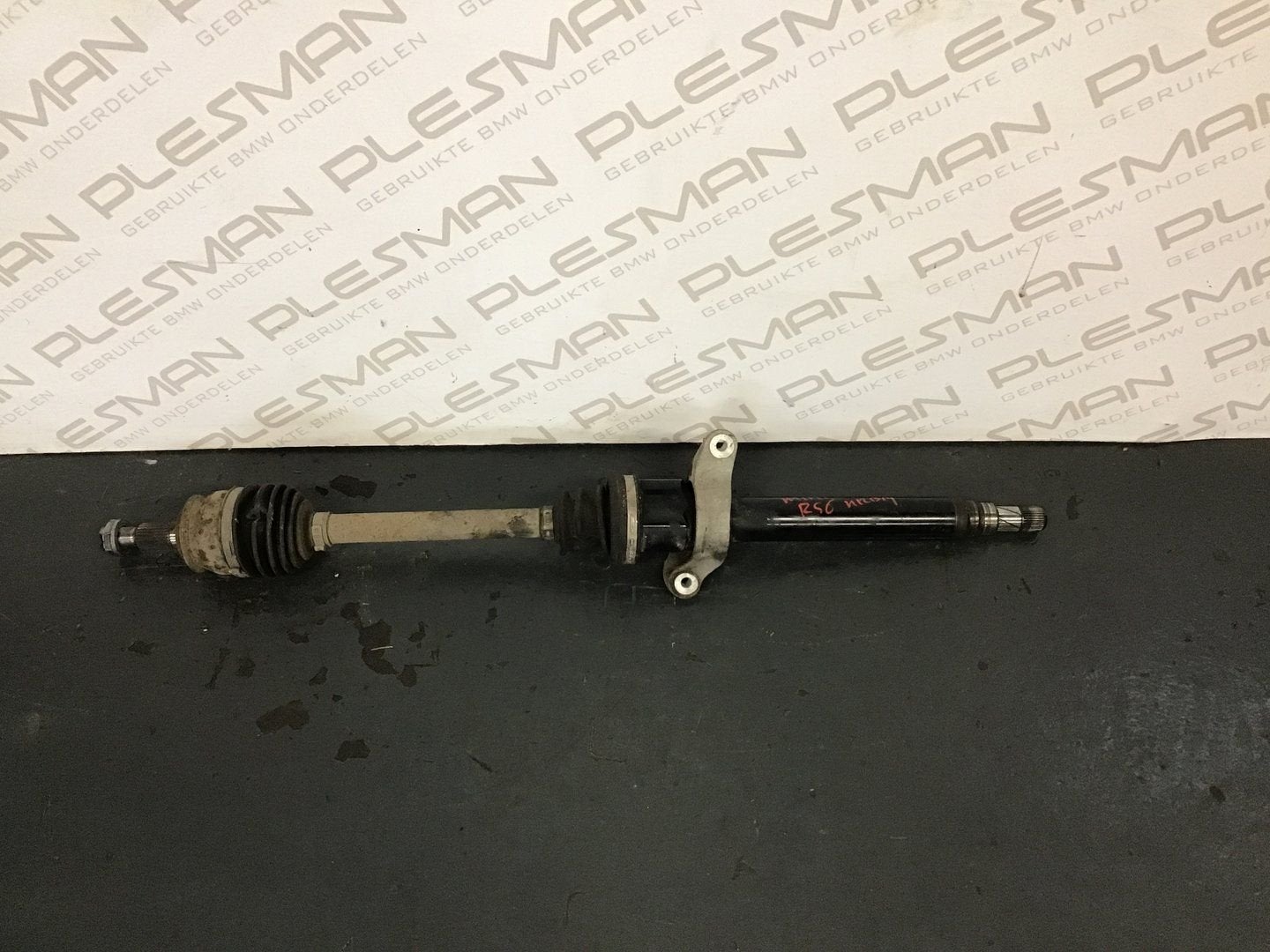 Aandrijfas rechts Mini R56 N12B14A, -, Utilisé, -, -