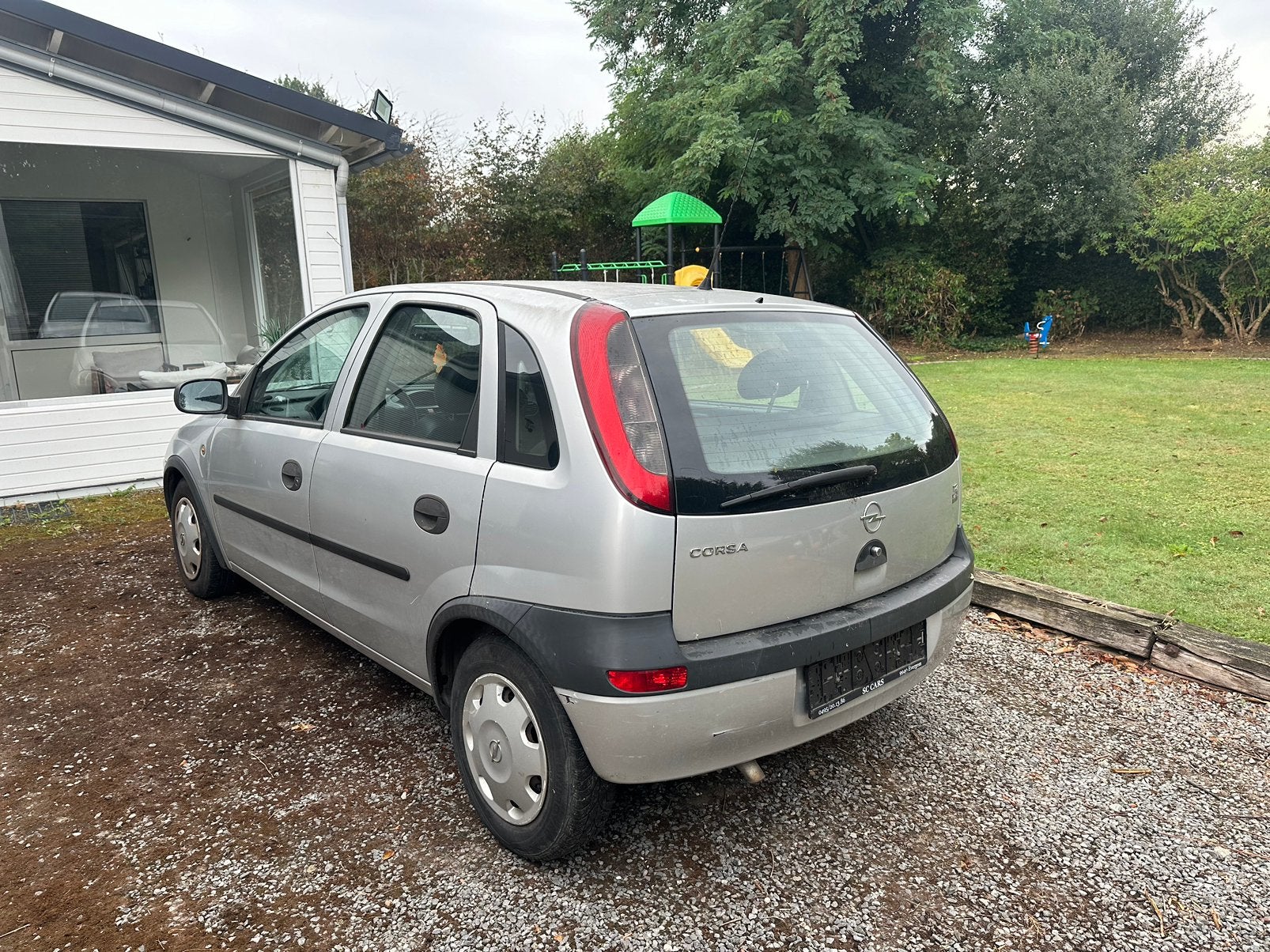 Opel corsa benzine 160 000km, Particulier, Corsa, Stadsauto, Te koop