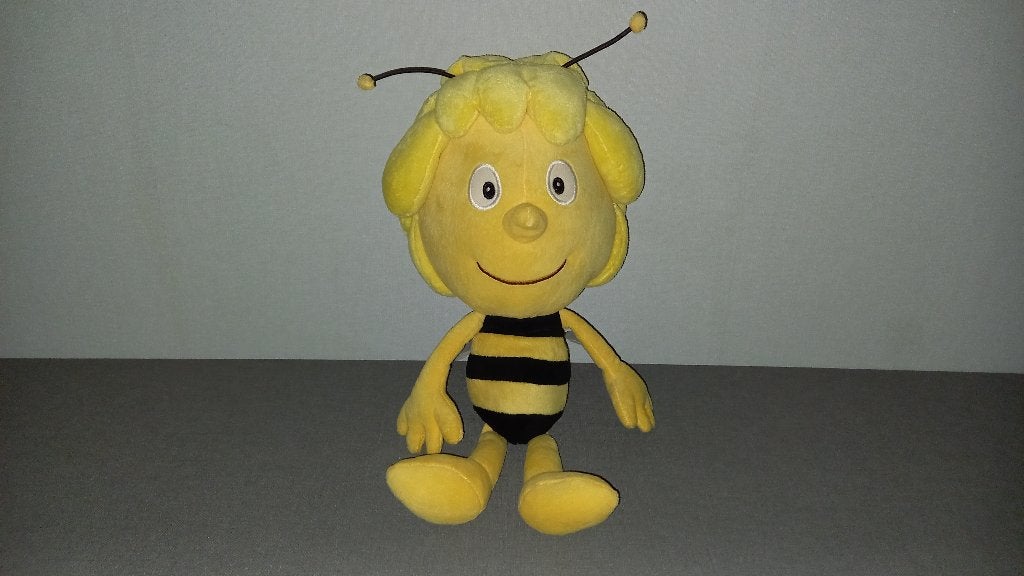 Grote Maya de Bij knuffel, Kinderen en Baby's, Ophalen of Verzenden, Gebruikt
